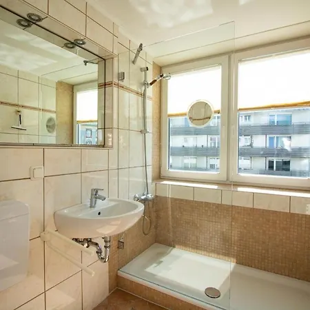 Apartament Haus Am Meer14 - App. 30 S+wb Westerland