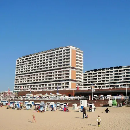 Haus Am Meer14 - App. 30 S+wb * Westerland