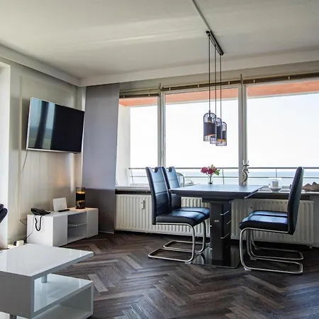 Haus Am Meer14 - App. 30 S+wb Westerland