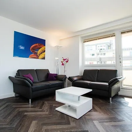 Apartament Haus Am Meer14 - App. 30 S+wb